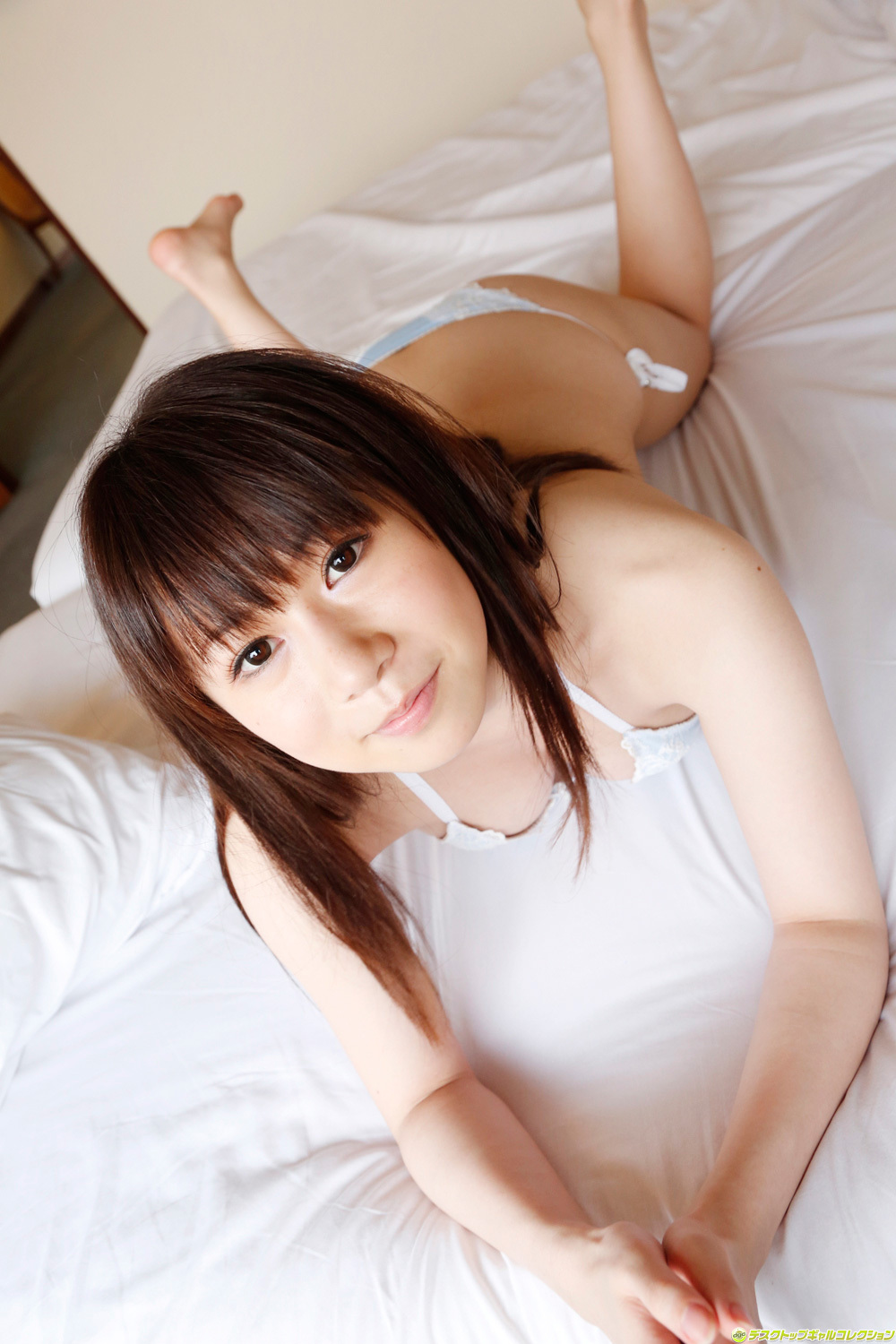 [DGC] no.1118 adult idols Kanae Junna